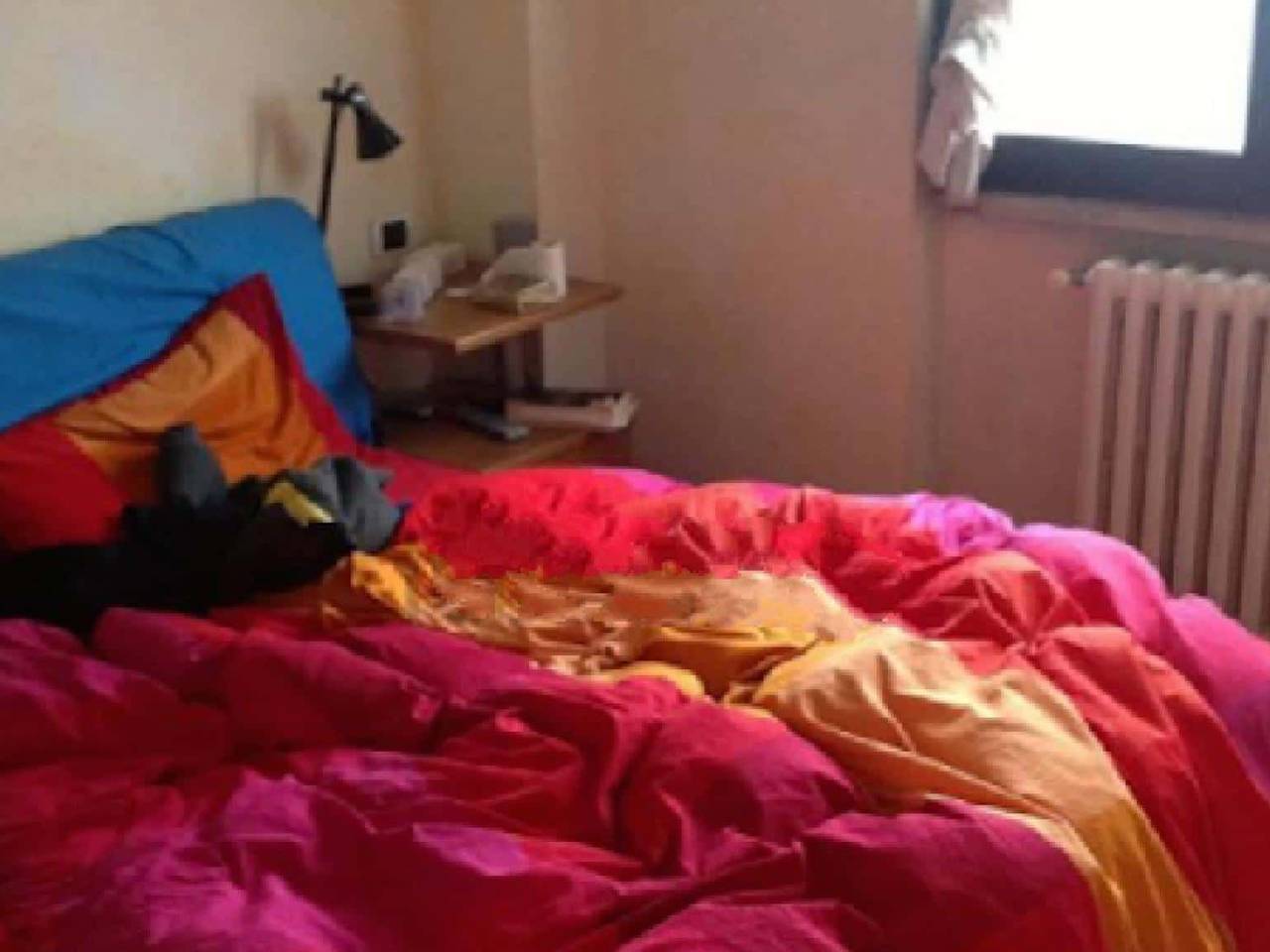 appartamento in affitto a Milano in zona Taliedo