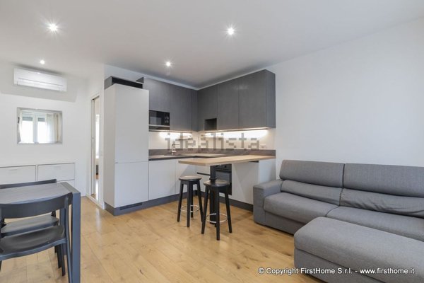 appartamento in affitto a Milano in zona Il Portello