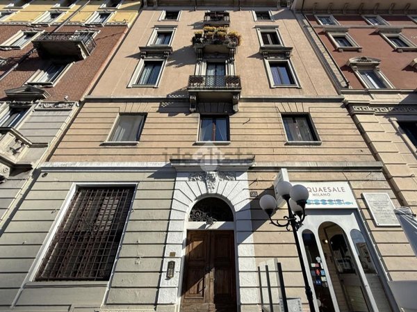appartamento in affitto a Milano in zona Porta Romana