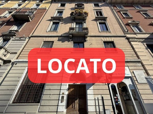 appartamento in affitto a Milano in zona Porta Romana