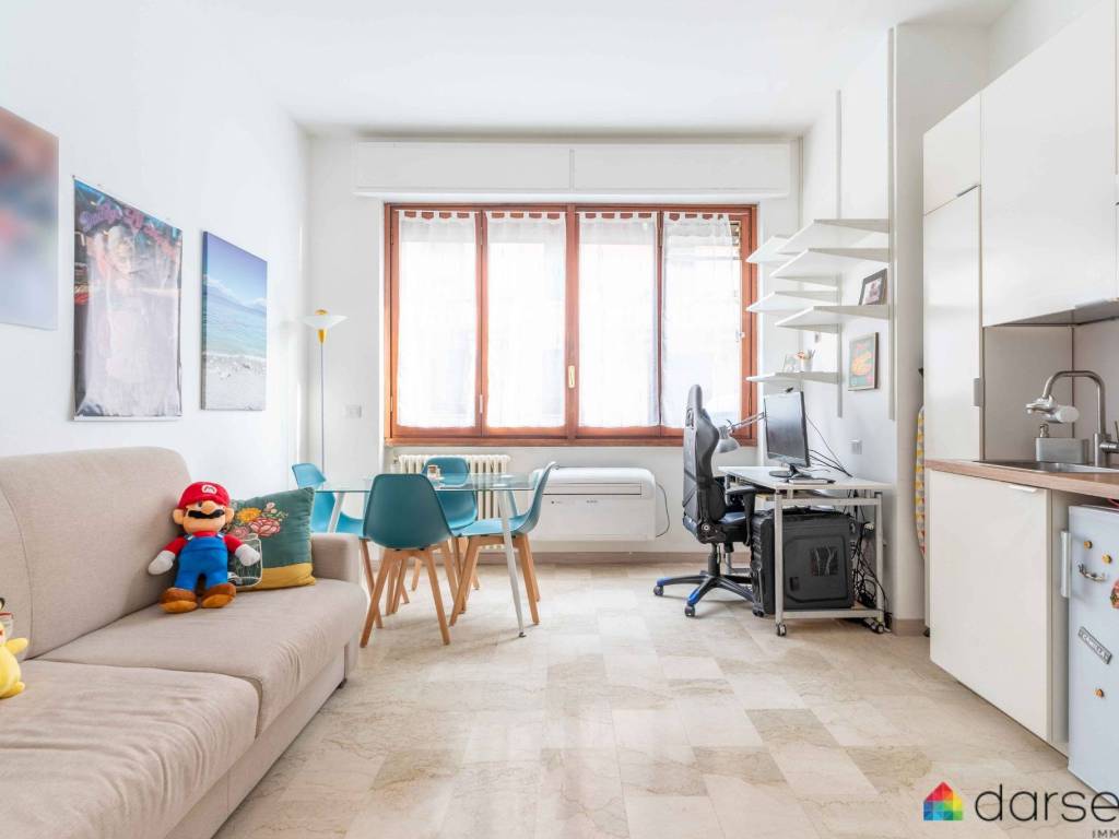 appartamento in affitto a Milano in zona Solari