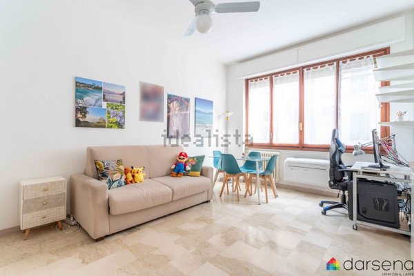 appartamento in affitto a Milano in zona San Vittore