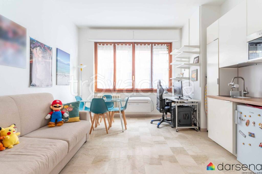 appartamento in affitto a Milano