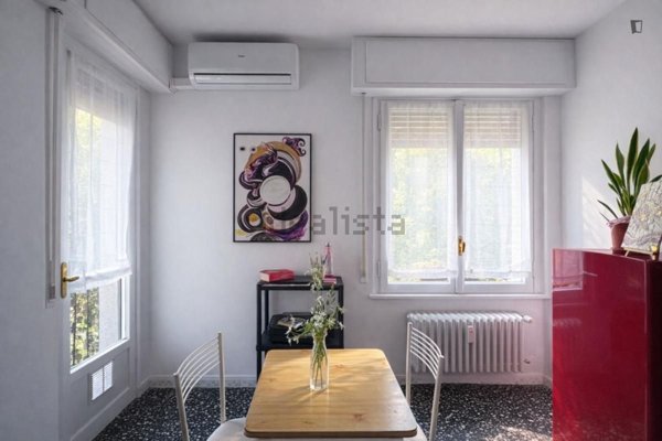 appartamento in affitto a Milano in zona Corvetto