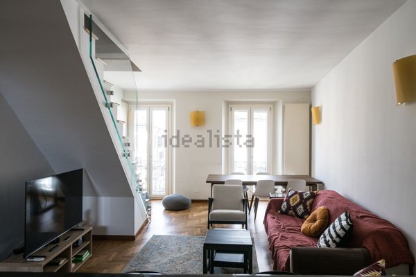 appartamento in affitto a Milano in zona Porta Genova