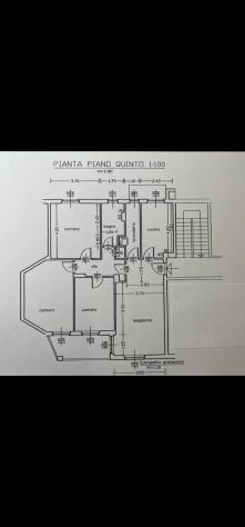 camera singola in affitto a Milano in zona Forlanini