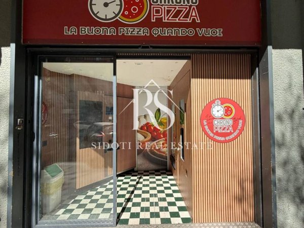 negozio in affitto a Milano in zona Solari