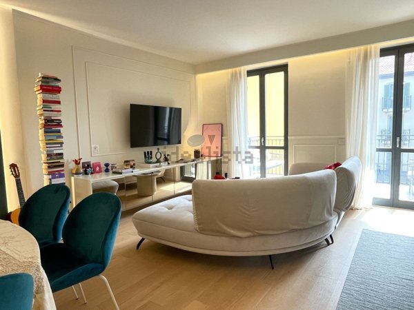 appartamento in affitto a Milano in zona Porta Genova