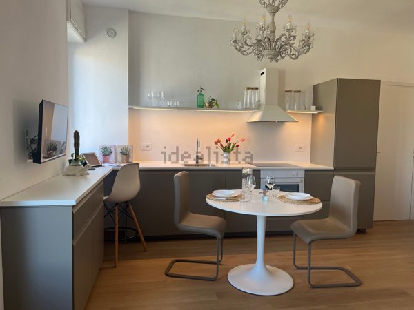 appartamento in affitto a Milano in zona Sempione