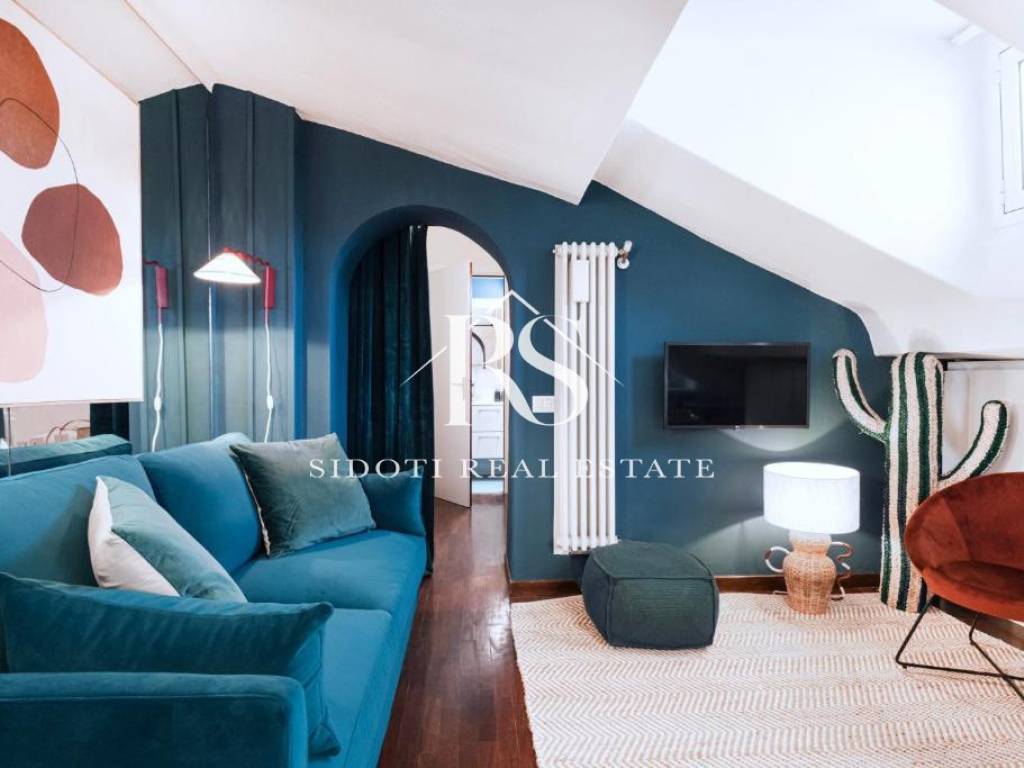 appartamento in affitto a Milano in zona Porta Venezia