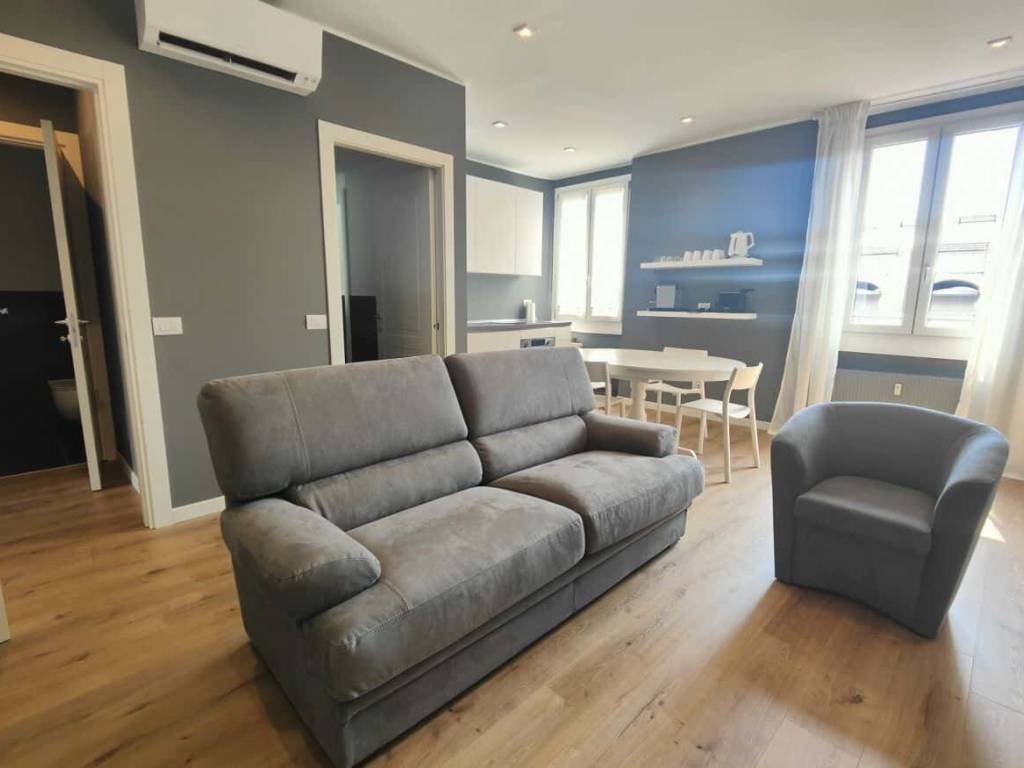 appartamento in affitto a Milano in zona Centro Direzionale