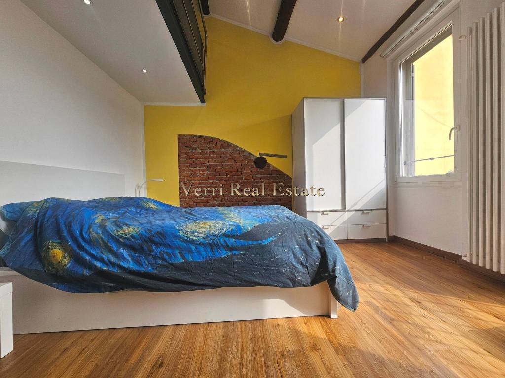 appartamento in affitto a Milano in zona Porta Romana