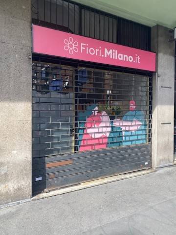 negozio in affitto a Milano in zona Adriano