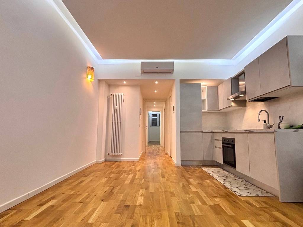 appartamento in affitto a Milano in zona Il Portello