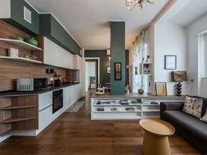 appartamento in affitto a Milano in zona Porta Romana