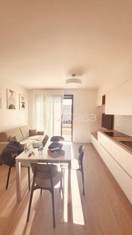 appartamento in affitto a Milano in zona Greco