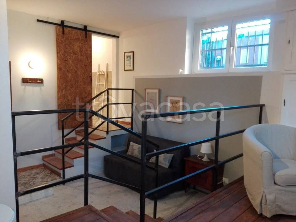 appartamento in affitto a Milano in zona Dergano