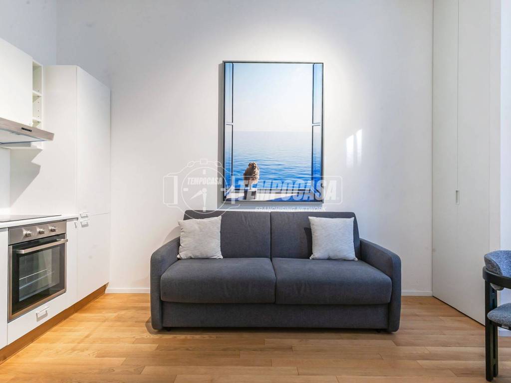 appartamento in affitto a Milano in zona Isola