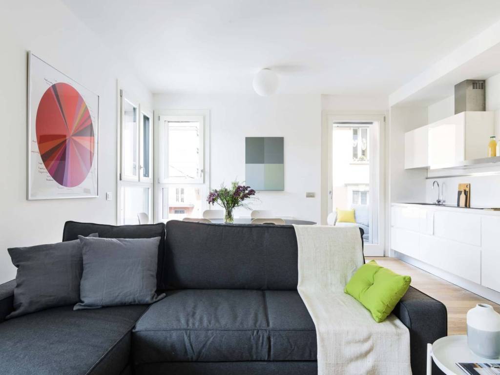 appartamento in affitto a Milano in zona Sant'Ambrogio