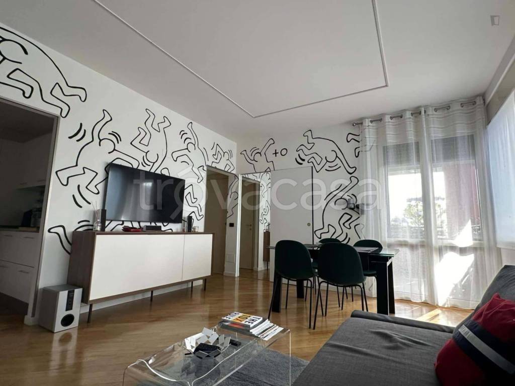 appartamento in affitto a Milano in zona Bocconi