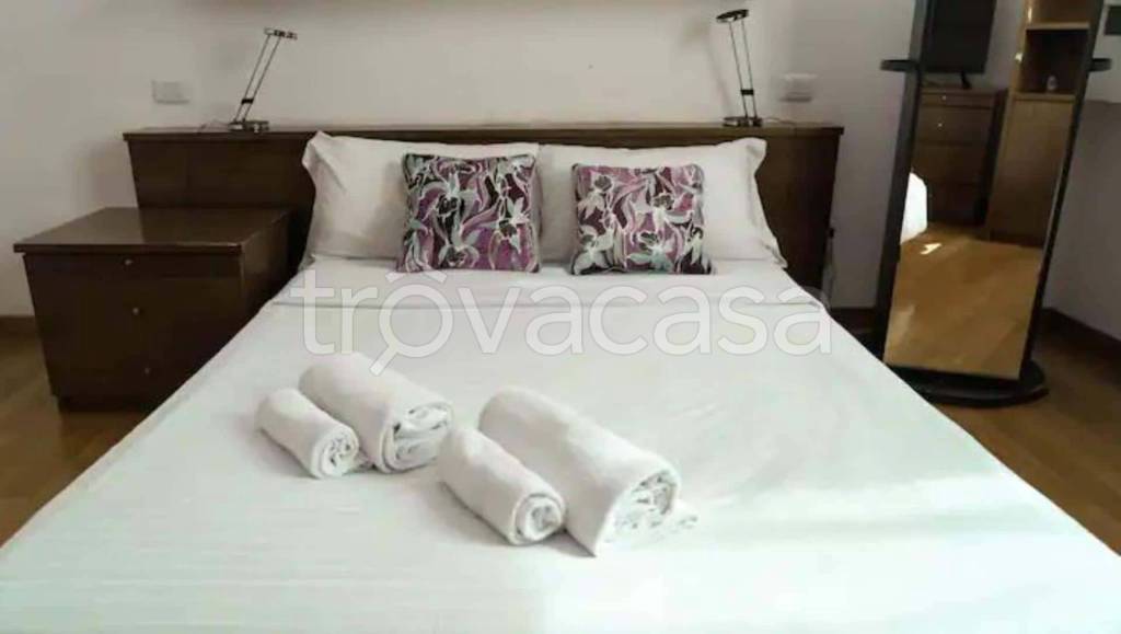 appartamento in affitto a Milano in zona Gallaratese