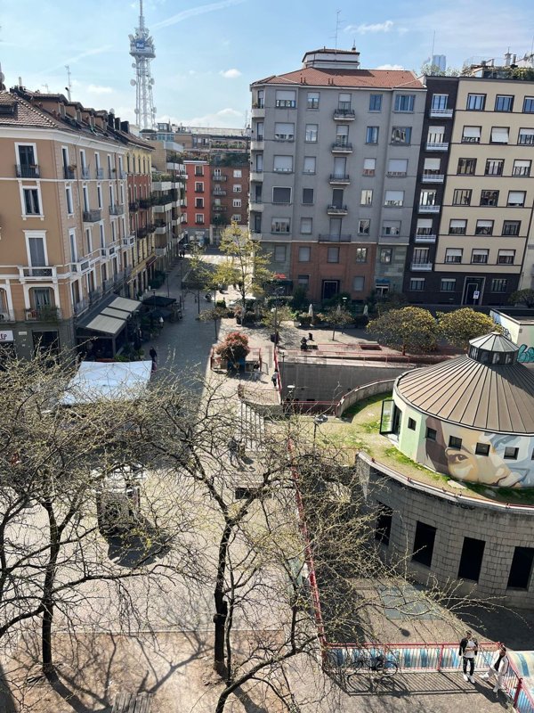 appartamento in affitto a Milano in zona Sempione