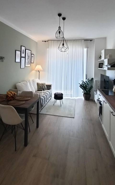 appartamento in affitto a Milano in zona Bovisa