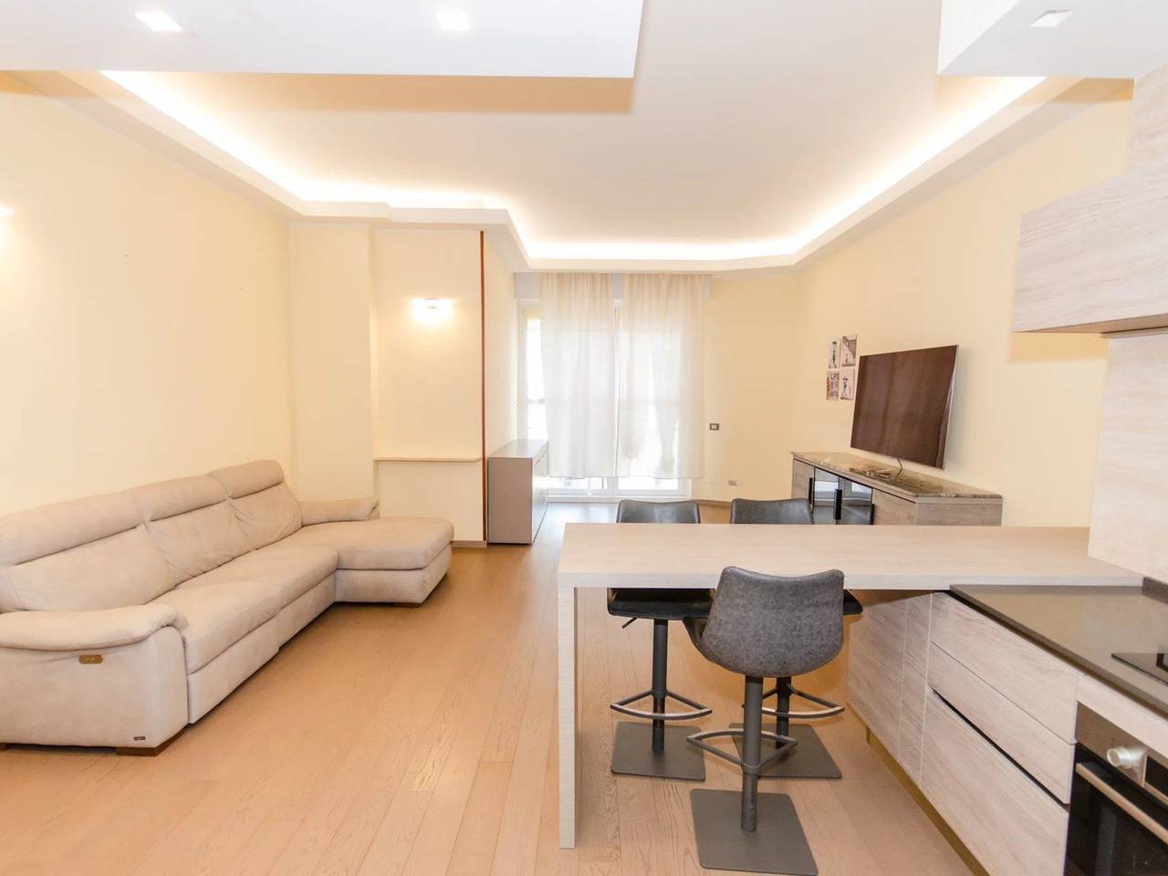 appartamento in affitto a Milano in zona Centro Direzionale