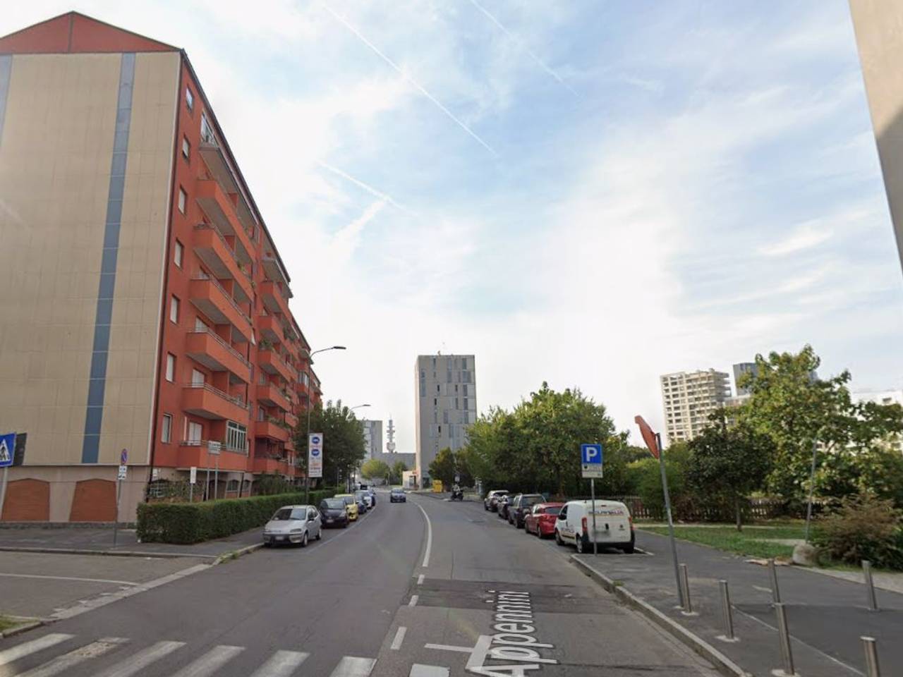 appartamento in affitto a Milano in zona Gallaratese