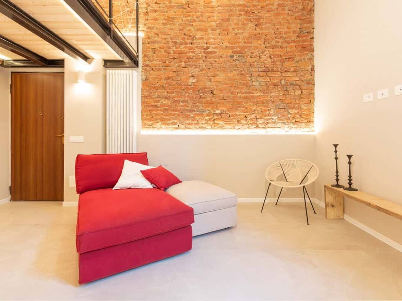 appartamento in affitto a Milano in zona Loreto