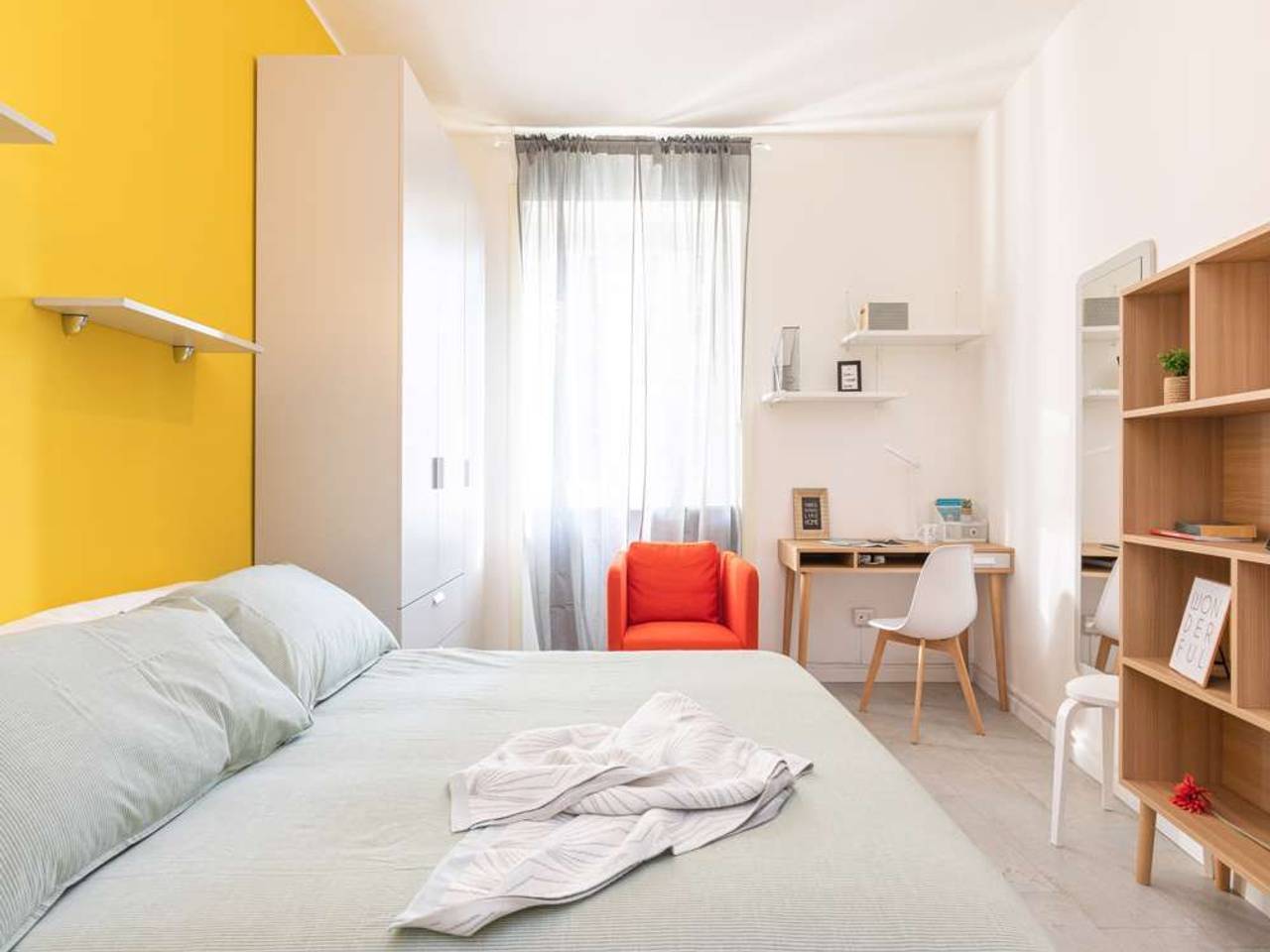 negozio in affitto a Milano in zona Bovisa