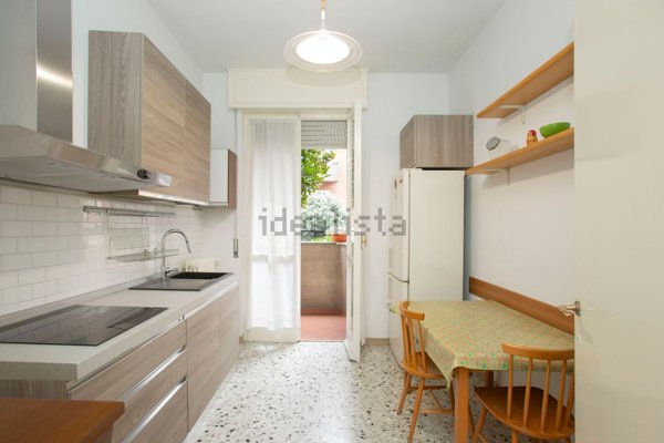 appartamento in affitto a Milano in zona Affori