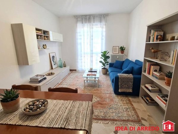 appartamento in affitto a Milano in zona Crescenzago