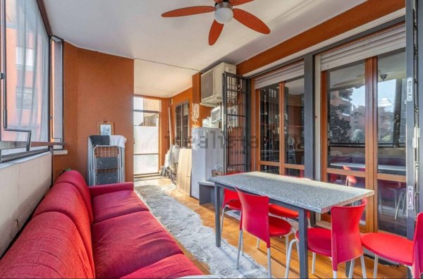 appartamento in affitto a Milano in zona Gratosoglio