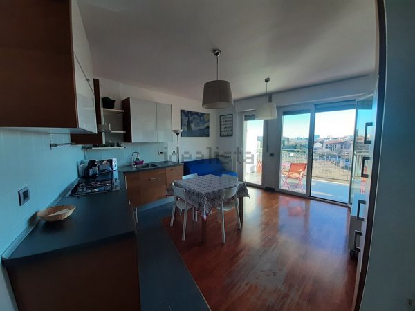 appartamento in affitto a Milano in zona Rogoredo