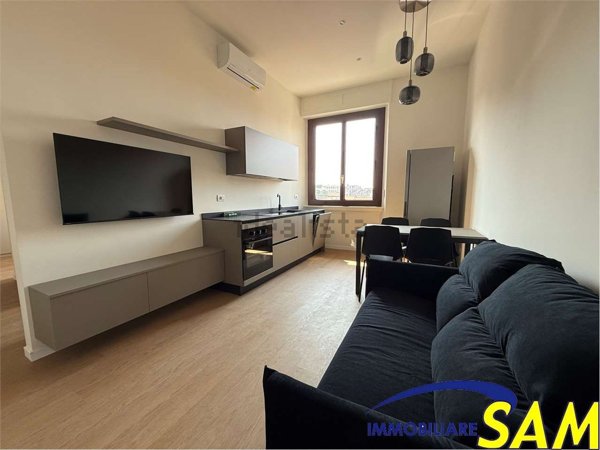 appartamento in affitto a Milano in zona Sempione