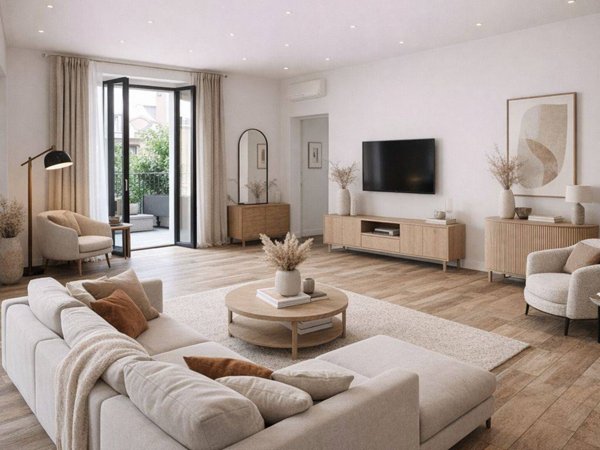 appartamento in affitto a Milano