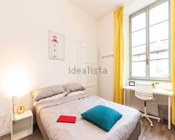 villa in affitto a Milano in zona Porta Nuova