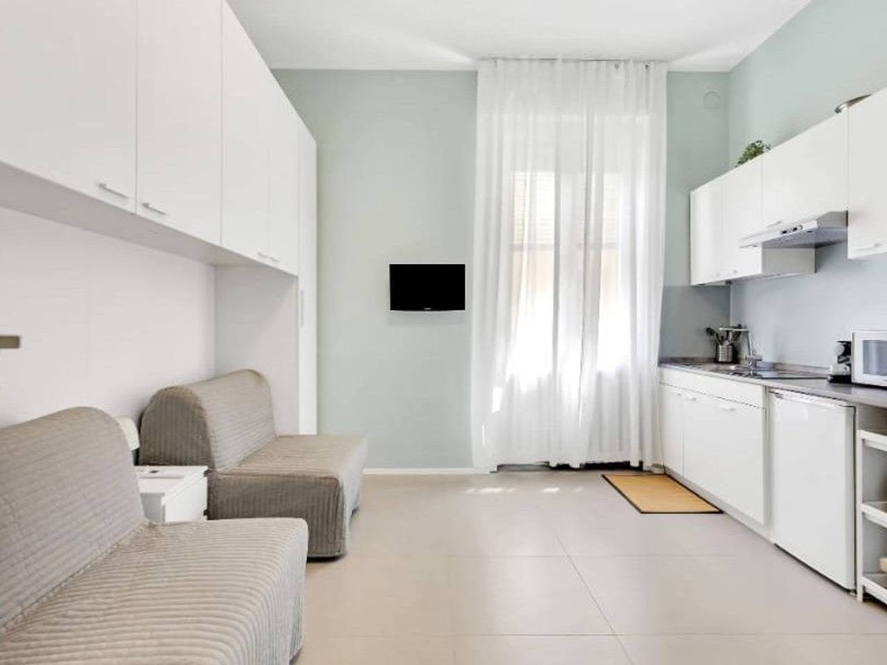 appartamento in affitto a Milano in zona Affori