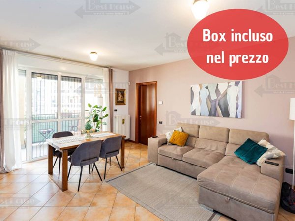 appartamento in affitto a Milano in zona Lambrate