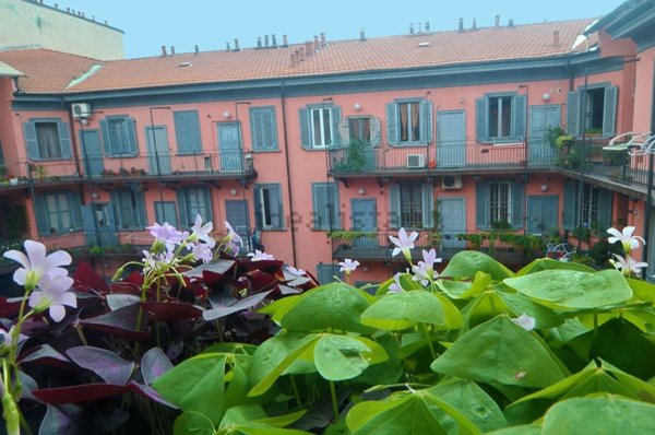 appartamento in affitto a Milano in zona Porta Romana