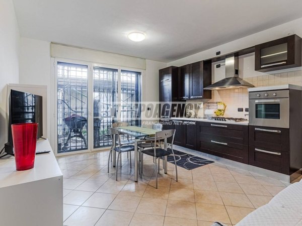 appartamento in affitto a Milano in zona Rogoredo