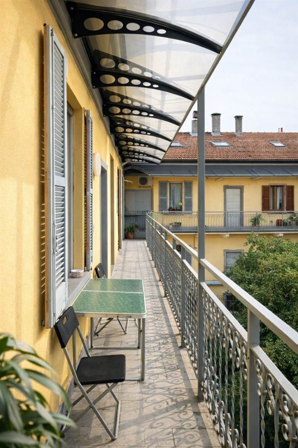 appartamento in affitto a Milano in zona Loreto