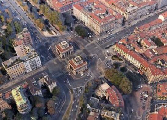 negozio in affitto a Milano in zona Porta Venezia