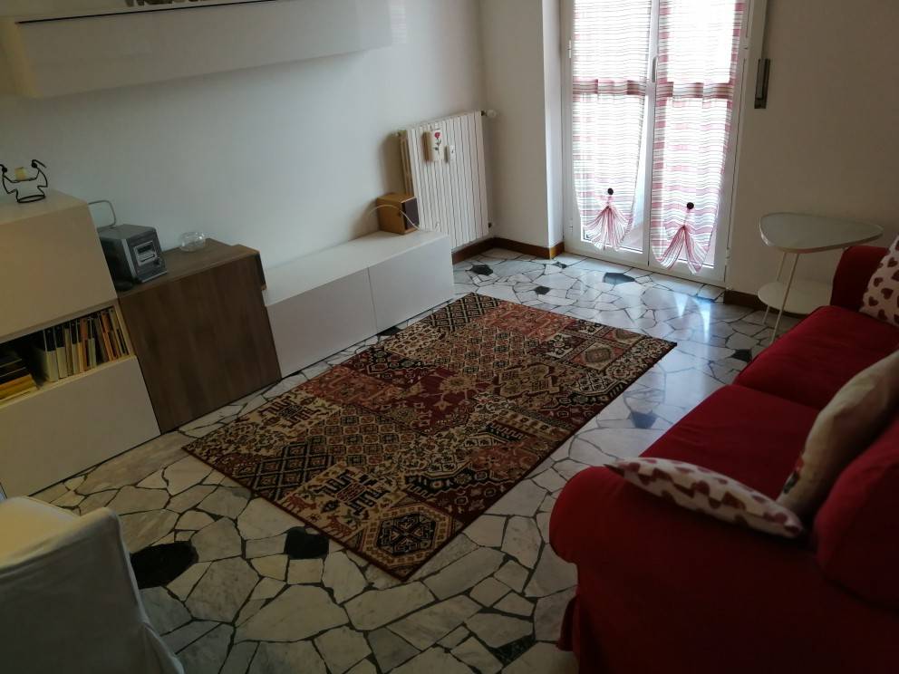 appartamento in affitto a Milano in zona Bovisa