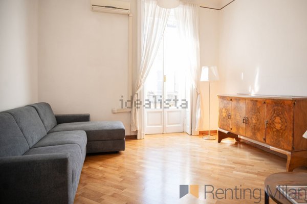 appartamento in affitto a Milano