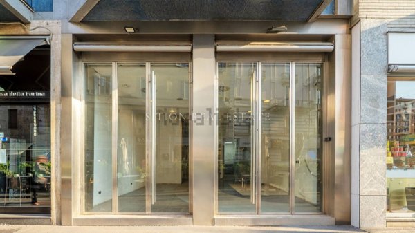 locale commerciale in affitto a Milano in zona San Vittore