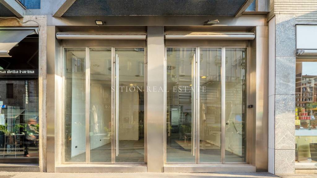 negozio in affitto a Milano