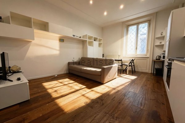 appartamento in affitto a Milano in zona Sempione