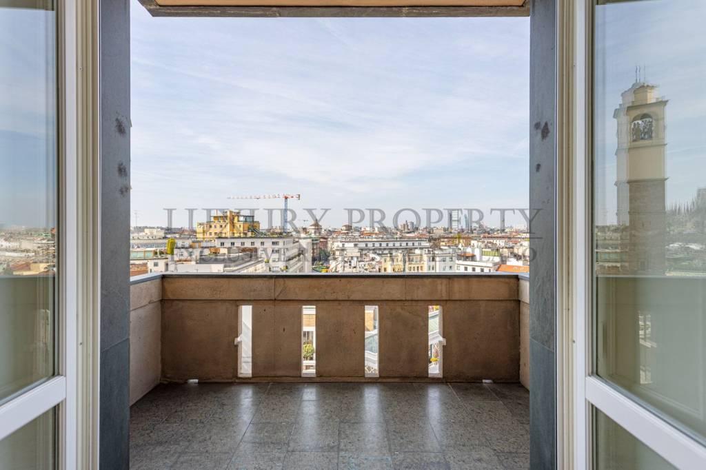 ufficio in affitto a Milano